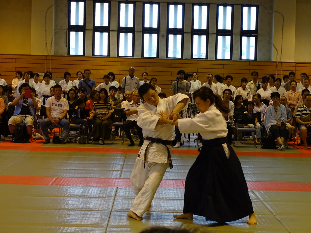 さくら会演武大会