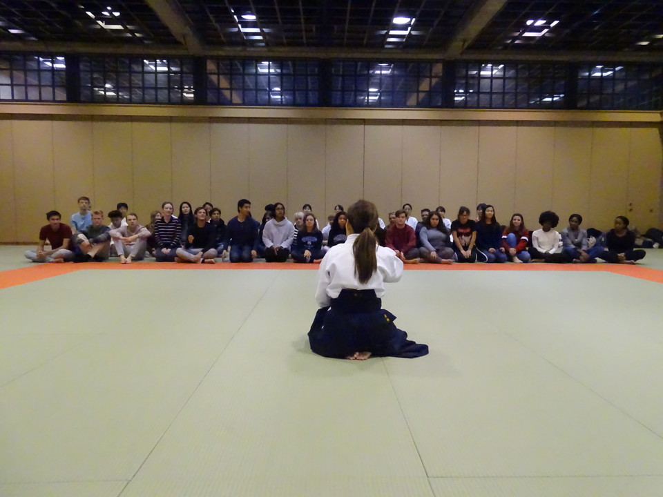 オーランド高校生体験会