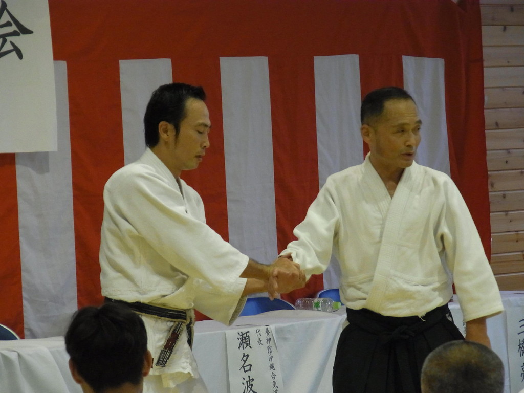 沖縄演武大会