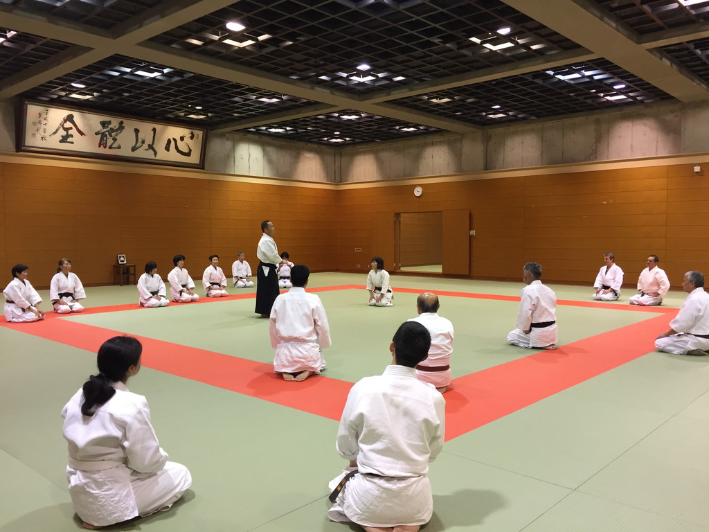 講習会